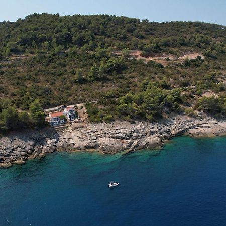 Beach House Zecja Poljica  Eksteriør billede
