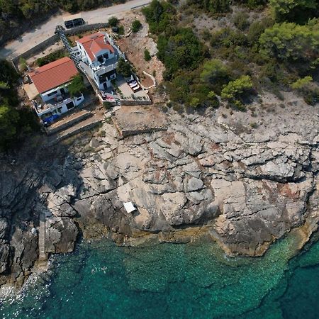 Beach House Zecja Poljica  Eksteriør billede