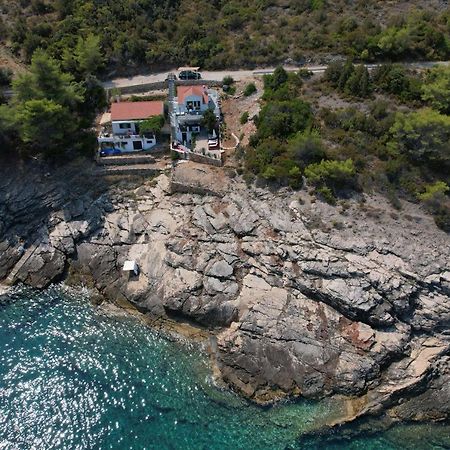 Beach House Zecja Poljica  Eksteriør billede