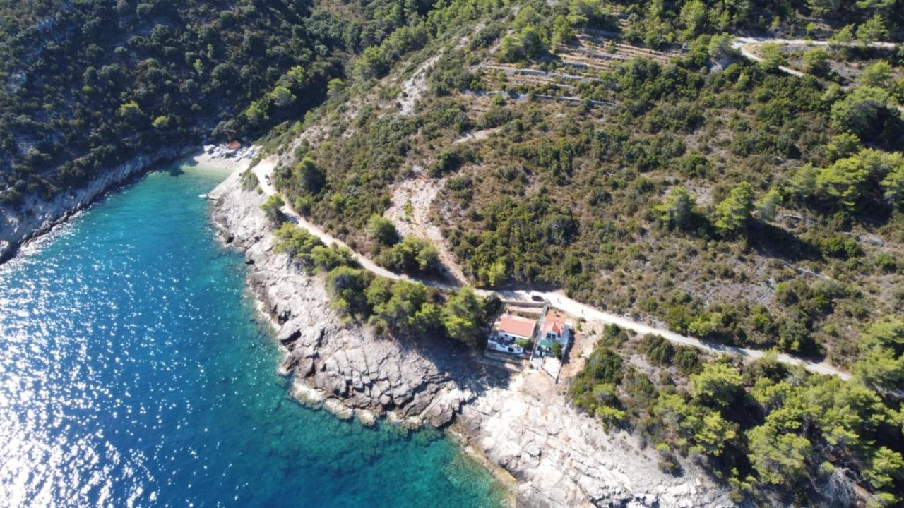 Beach House Zecja Poljica  Eksteriør billede