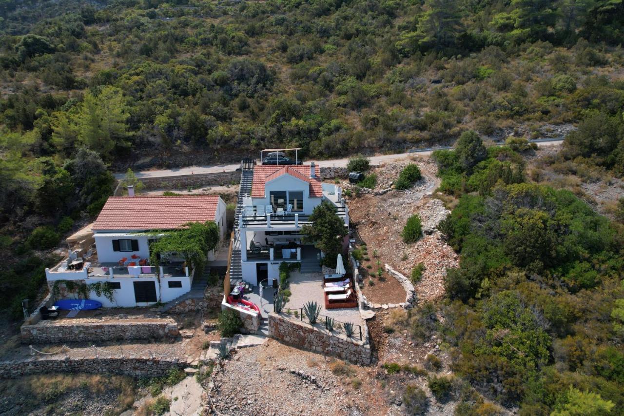 Beach House Zecja Poljica  Eksteriør billede