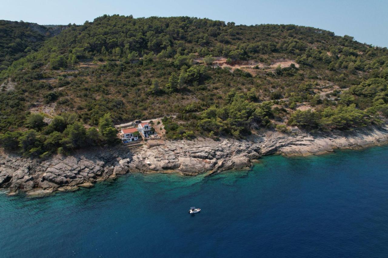 Beach House Zecja Poljica  Eksteriør billede