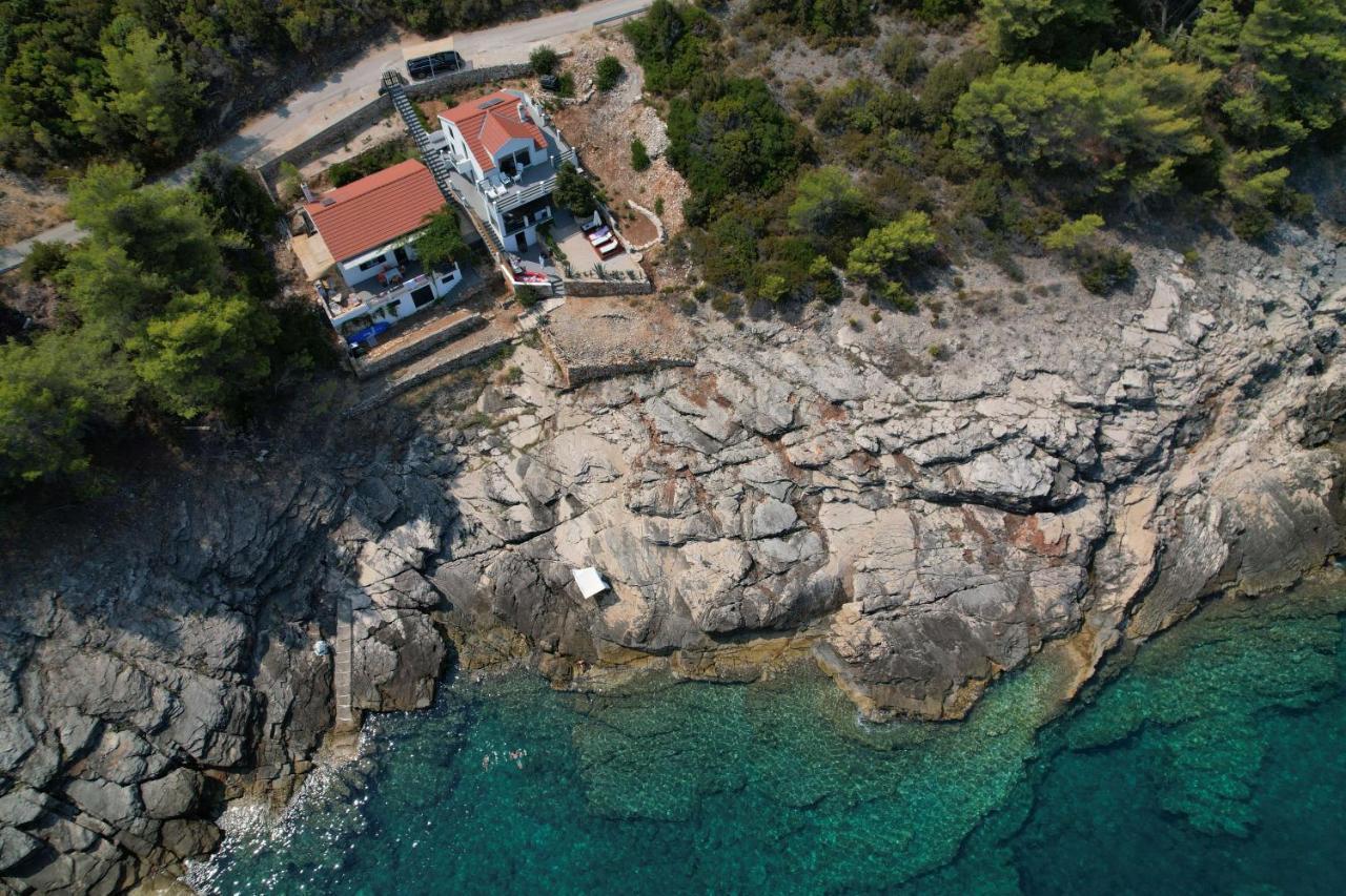 Beach House Zecja Poljica  Eksteriør billede