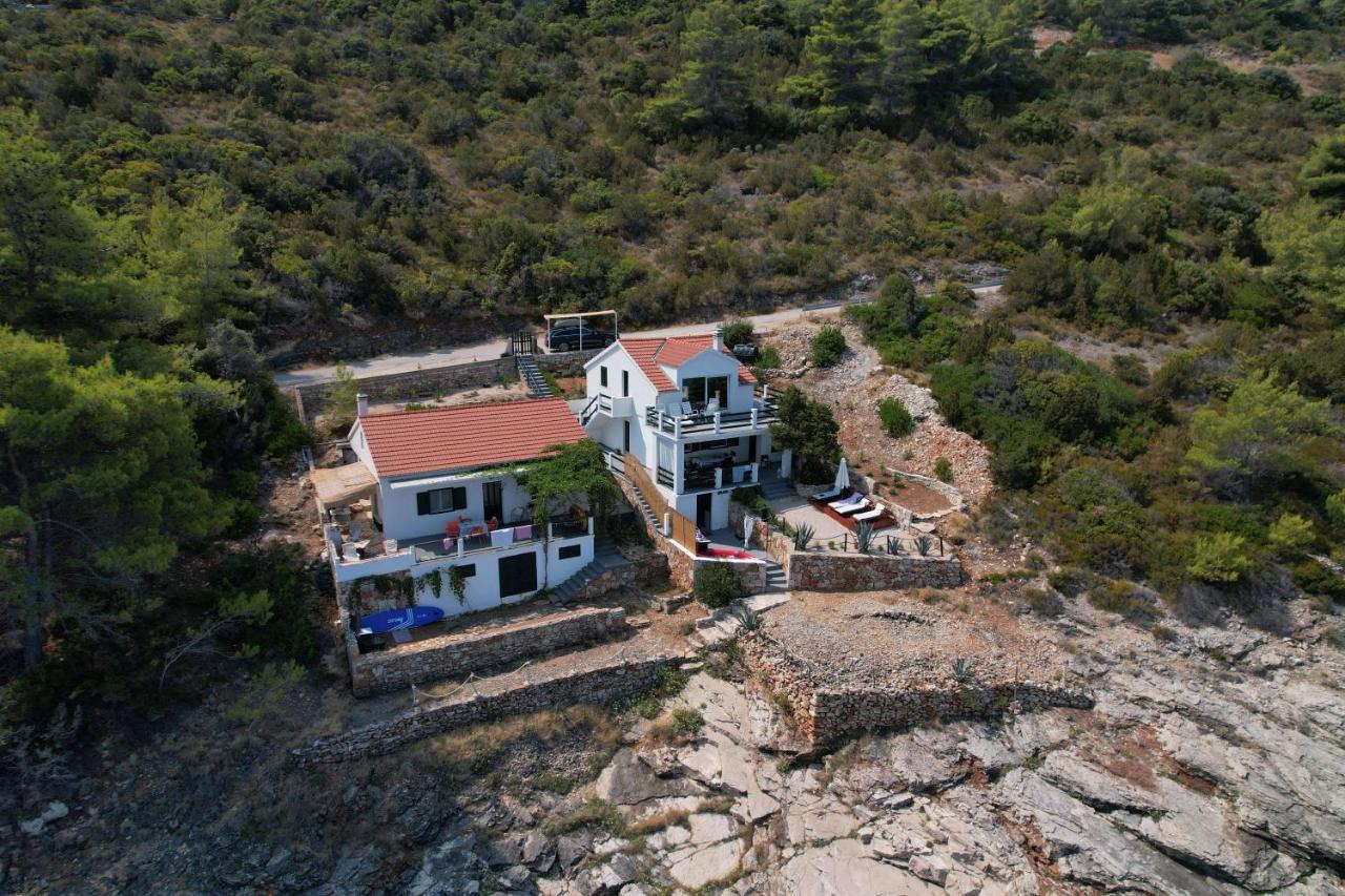 Beach House Zecja Poljica  Eksteriør billede