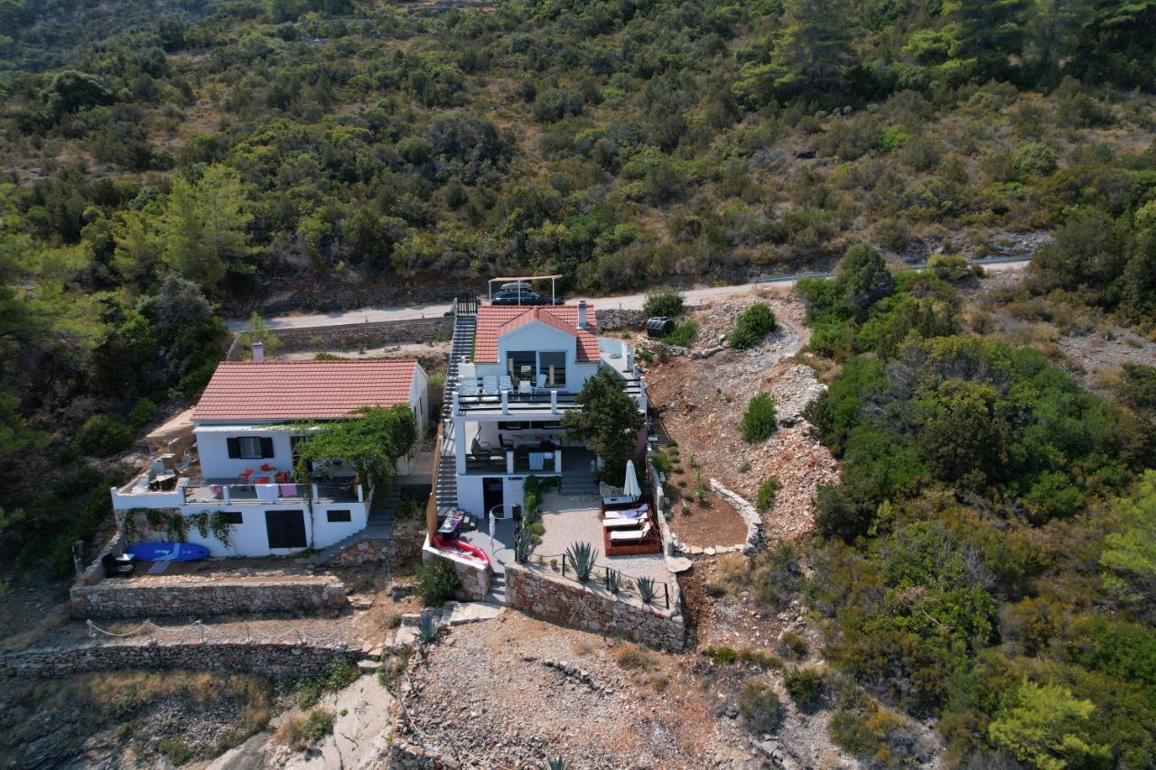 Beach House Zecja Poljica  Eksteriør billede