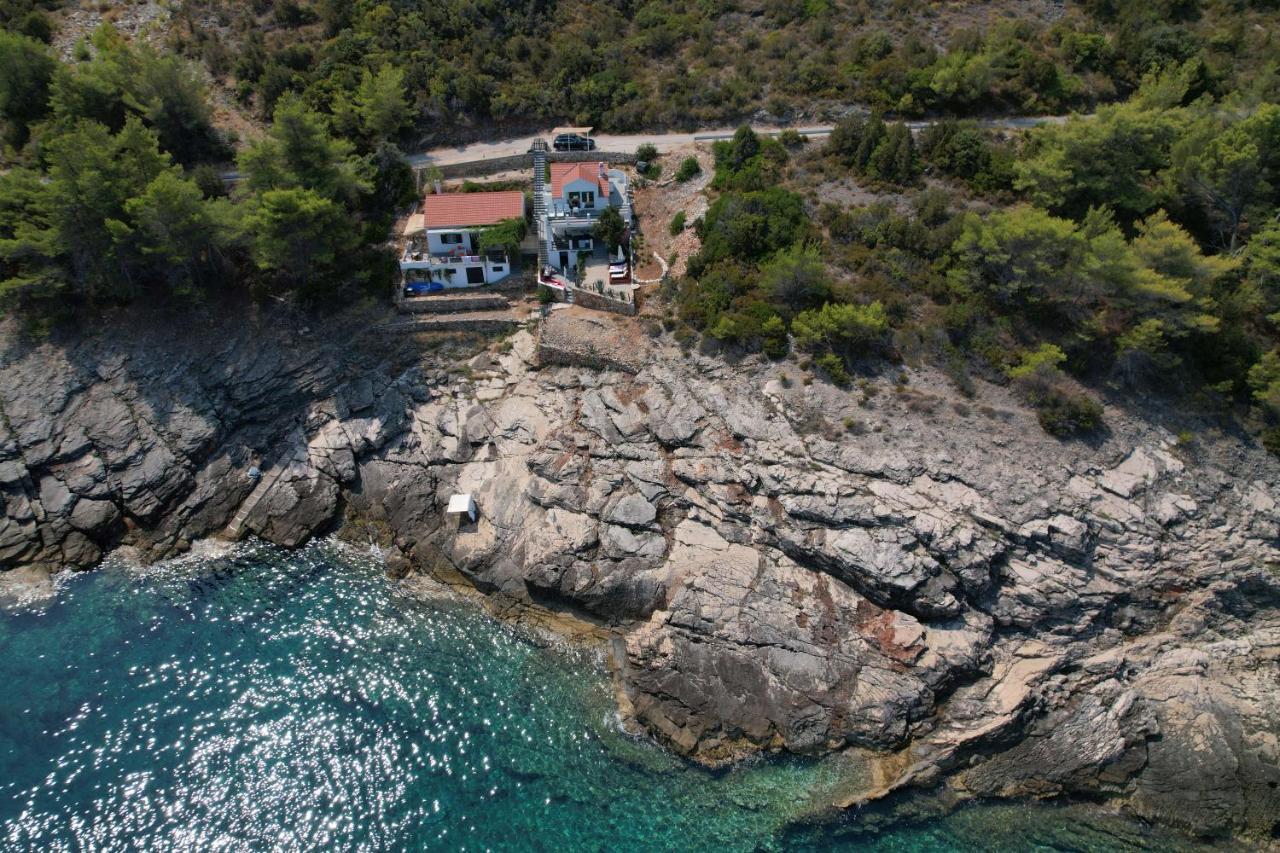 Beach House Zecja Poljica  Eksteriør billede