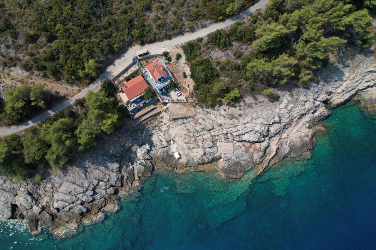 Beach House Zecja Poljica  Eksteriør billede