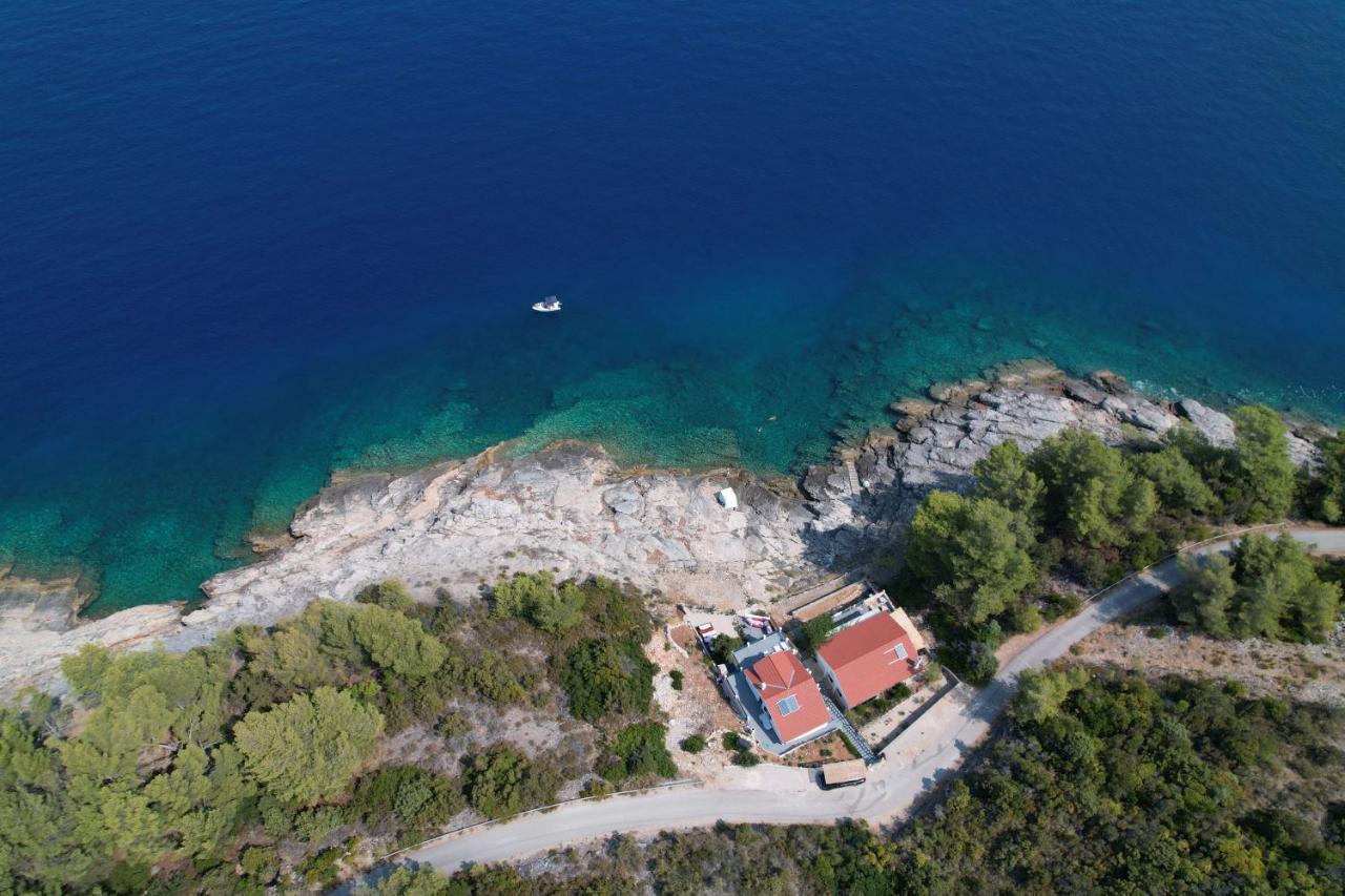 Beach House Zecja Poljica  Eksteriør billede
