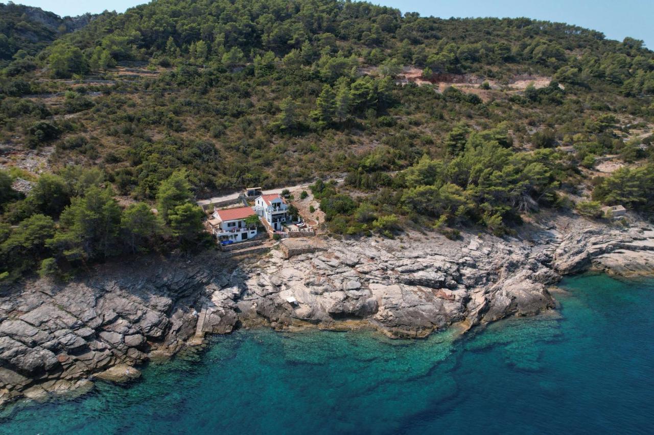 Beach House Zecja Poljica  Eksteriør billede