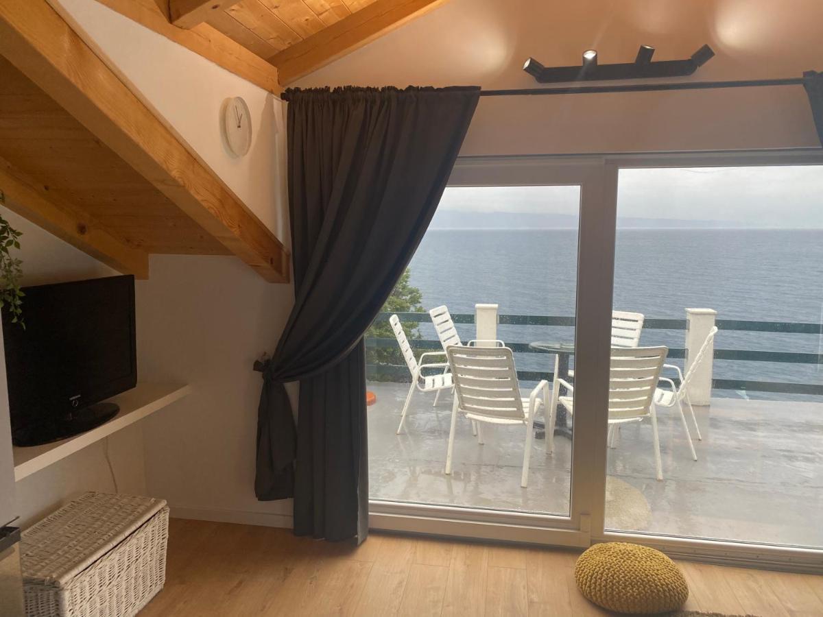 Beach House Zecja Poljica  Eksteriør billede