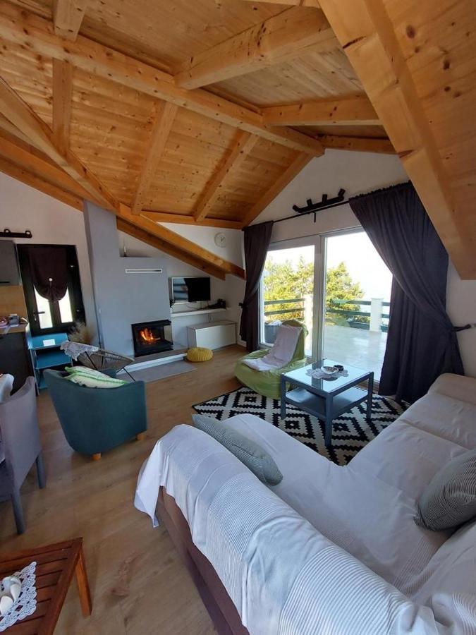 Beach House Zecja Poljica  Eksteriør billede